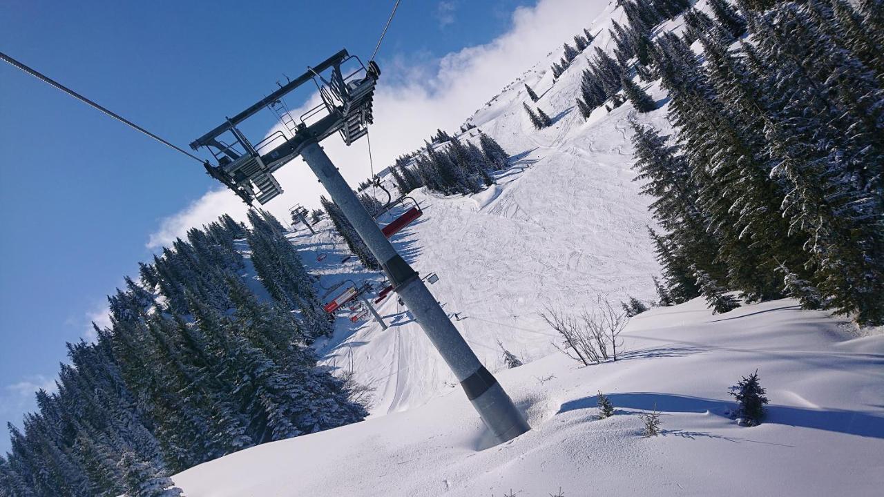 Vucko Apartman U532 Jahorina Exterior foto