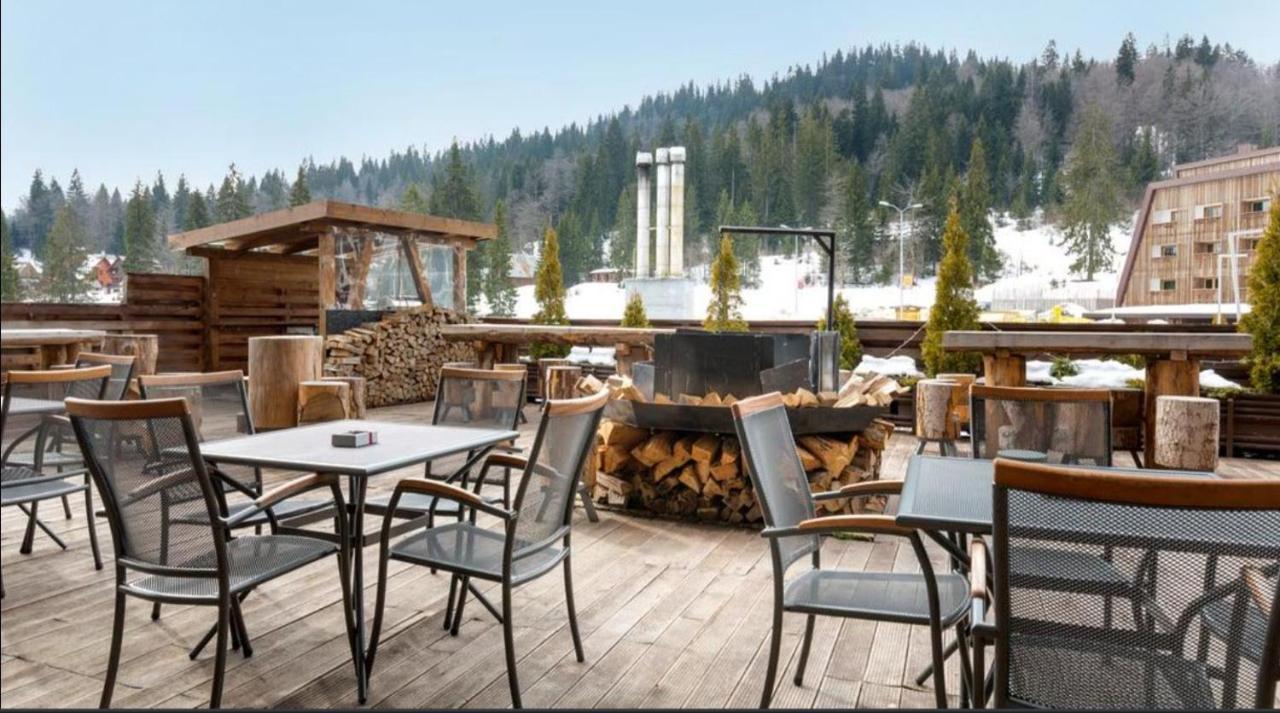 Vucko Apartman U532 Jahorina Exterior foto