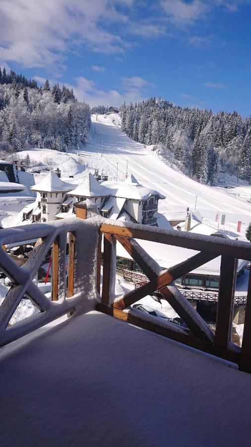 Vucko Apartman U532 Jahorina Exterior foto