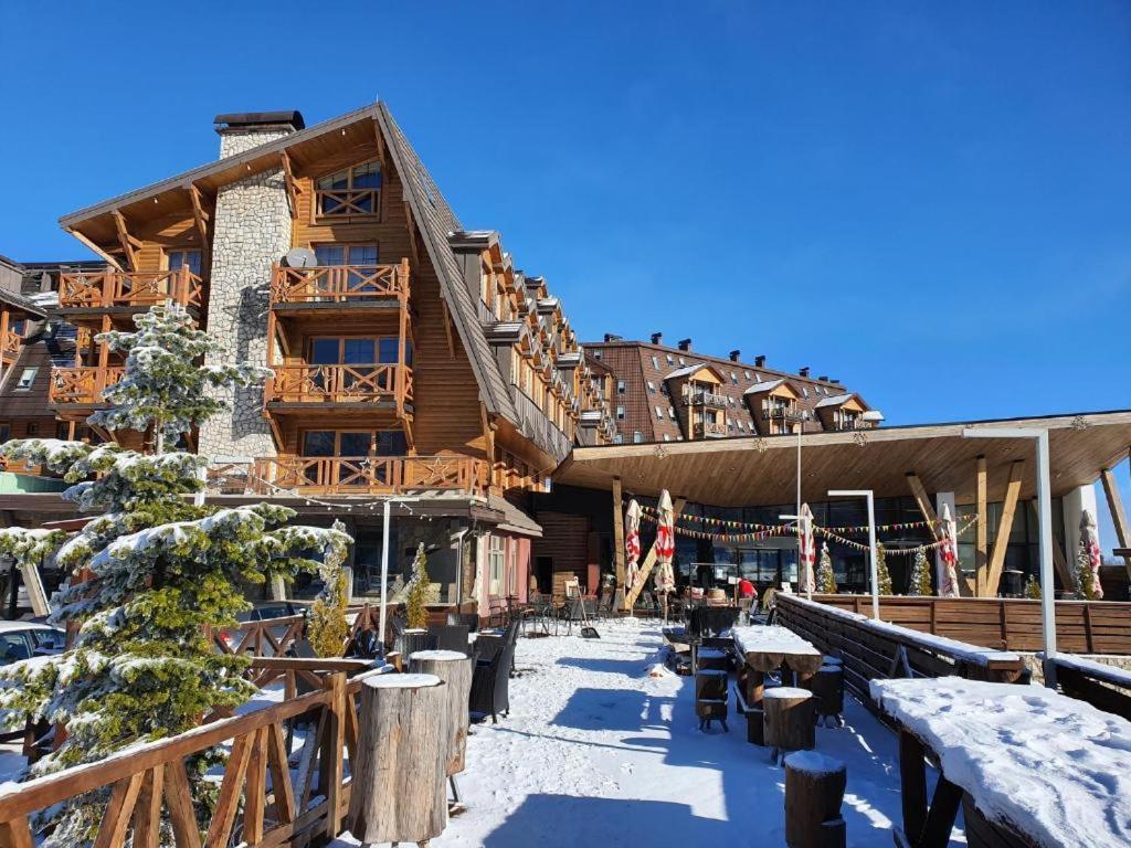 Vucko Apartman U532 Jahorina Exterior foto