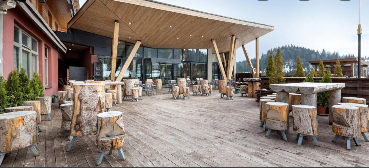 Vucko Apartman U532 Jahorina Exterior foto
