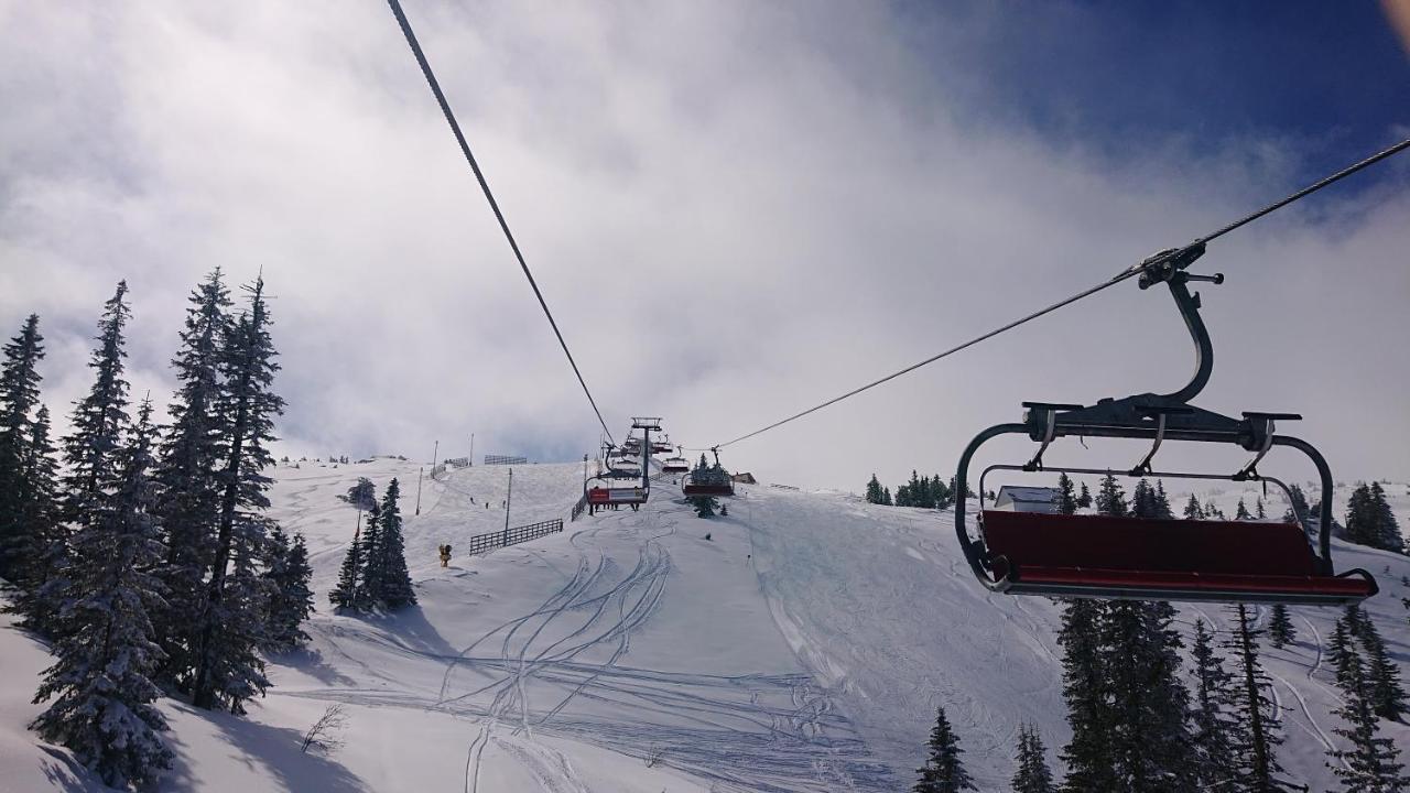Vucko Apartman U532 Jahorina Exterior foto