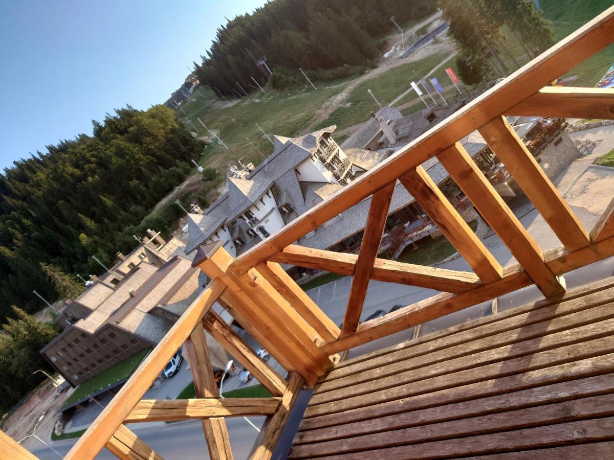 Vucko Apartman U532 Jahorina Exterior foto